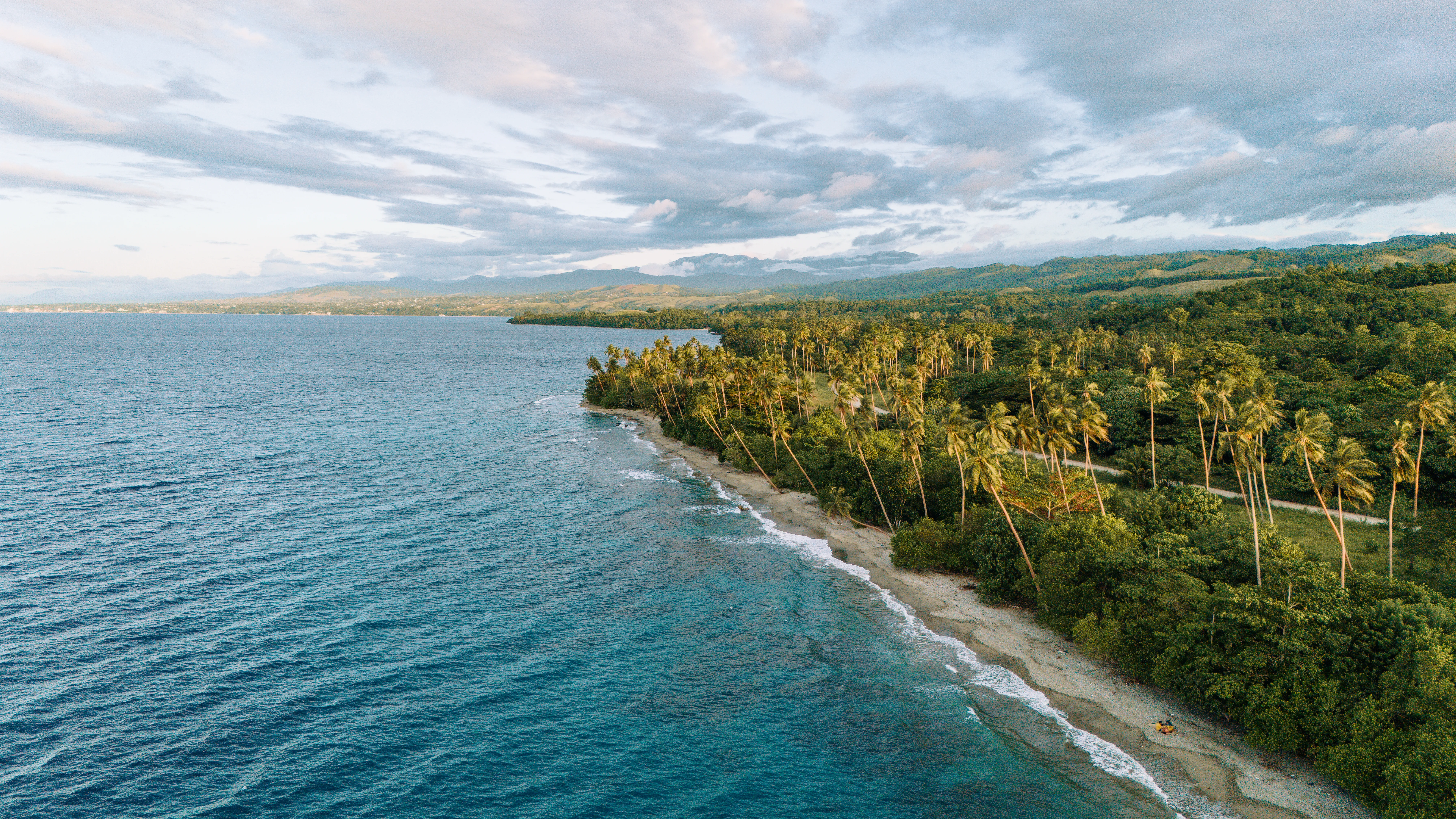 Honiara to Auki